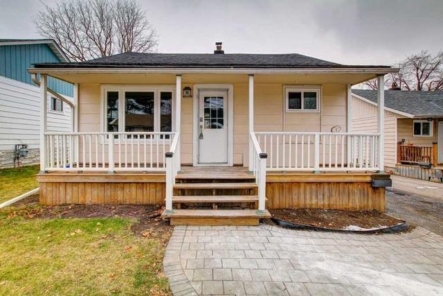 32 Beech St, House detached with 2 bedrooms, 1 bathrooms and 4 parking in Ajax ON | Image 12
