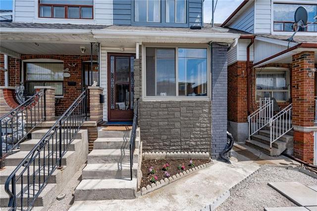 167 Kane Avenue, House semidetached with 4 bedrooms, 2 bathrooms and null parking in Toronto ON | Image 19