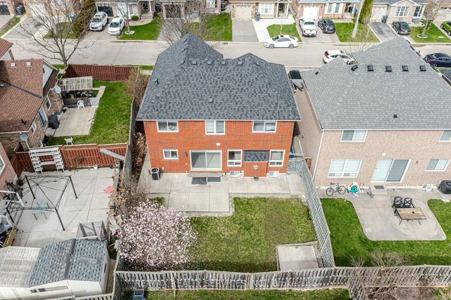 17 Allness Rd, House detached with 4 bedrooms, 4 bathrooms and 4 parking in Brampton ON | Image 28