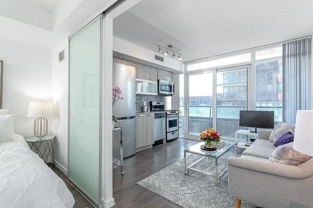723 - 36 Lisgar St, Condo with 1 bedrooms, 1 bathrooms and 0 parking in Toronto ON | Image 10