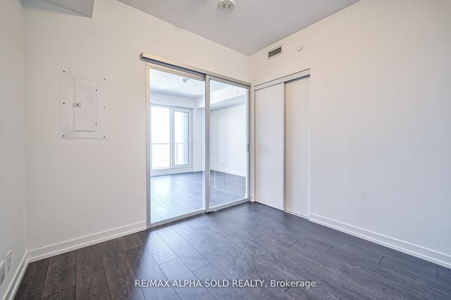 1108 - 2020 Bathurst St, Condo with 1 bedrooms, 1 bathrooms and 0 parking in Toronto ON | Image 9