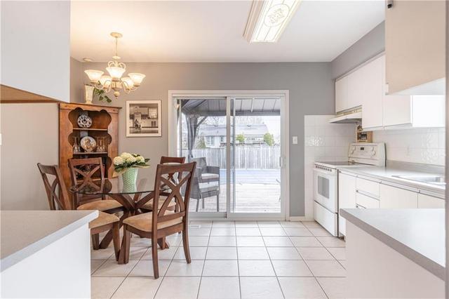 6 Westbury Drive, House detached with 3 bedrooms, 2 bathrooms and 4 parking in St. Catharines ON | Image 8