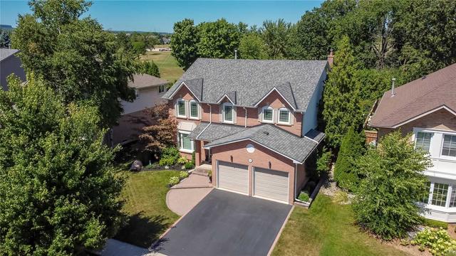 2054 Parklane Cres, House detached with 4 bedrooms, 4 bathrooms and 4 parking in Burlington ON | Image 1