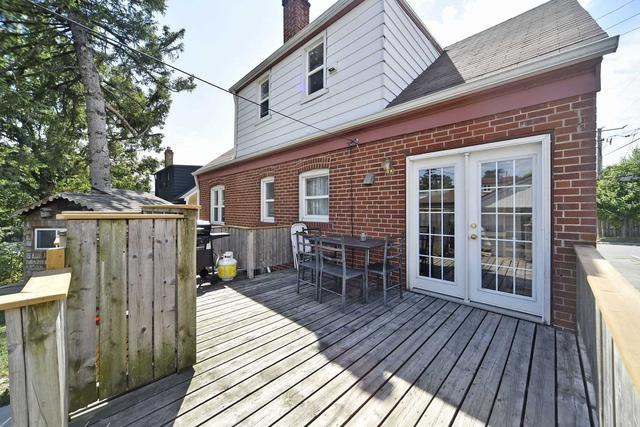 111 Jethro Rd, House detached with 4 bedrooms, 3 bathrooms and 5 parking in Toronto ON | Image 24