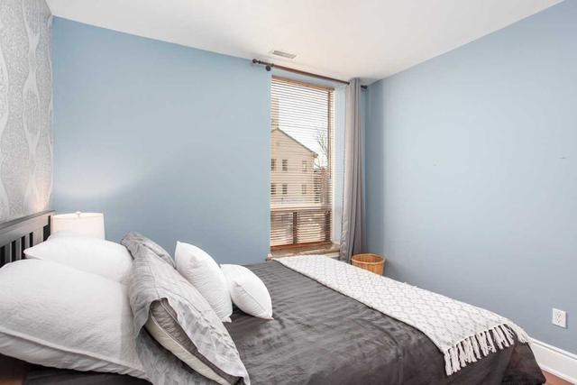 205 - 283 King St E, Condo with 1 bedrooms, 1 bathrooms and 0 parking in Hamilton ON | Image 6