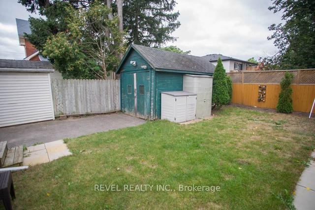 166 Brock St, House detached with 3 bedrooms, 2 bathrooms and 5 parking in Brantford ON | Image 25