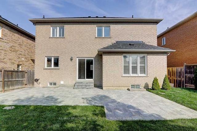 192 Trailhead Ave, House detached with 4 bedrooms, 4 bathrooms and 6 parking in Newmarket ON | Image 35