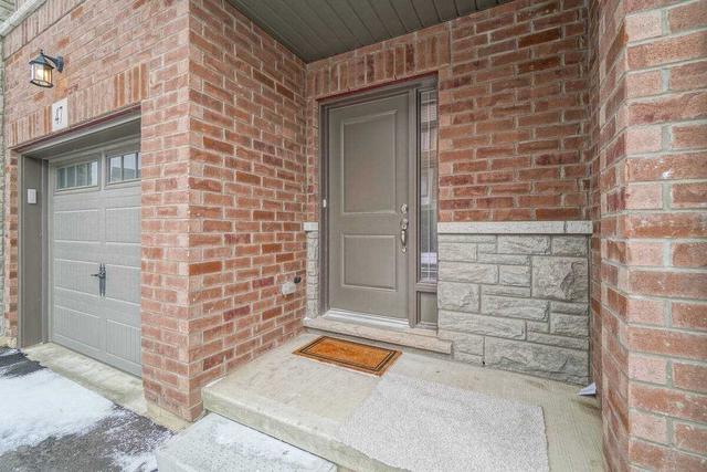 47 - 77 Diana Ave, House attached with 3 bedrooms, 3 bathrooms and 2 parking in Brantford ON | Image 30