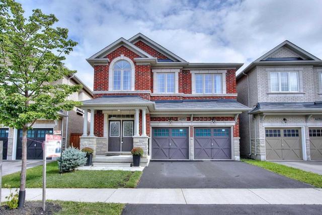 4272 Ryan Lane, House detached with 4 bedrooms, 4 bathrooms and 2 parking in Burlington ON | Image 1