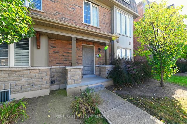 22 Utopia Way, Townhouse with 3 bedrooms, 3 bathrooms and 2 parking in Brampton ON | Image 32