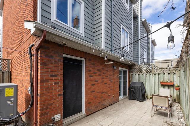 Enjoy living in a central location, within steps of the vibrant communities of Little Italy, Chinatown, and the Glebe, providing easy access to the Canal and Dow’s Lake. | Image 23