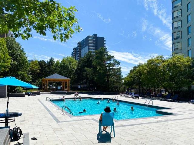 1008 - 1121 Steeles Ave W, Condo with 2 bedrooms, 2 bathrooms and 1 parking in Toronto ON | Image 32
