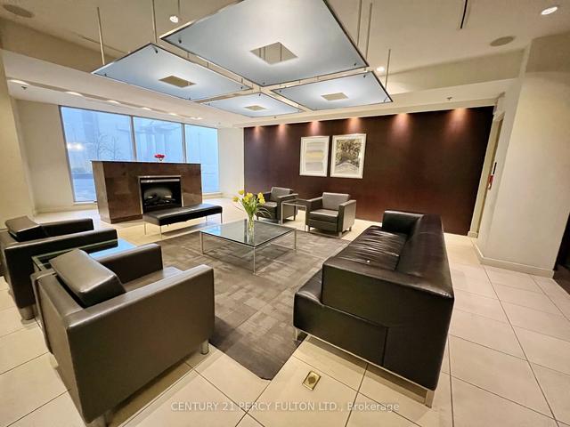 1510 - 36 Lee Centre Dr, Condo with 1 bedrooms, 1 bathrooms and 1 parking in Toronto ON | Image 25