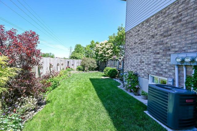 47 - 565 Rymal Rd E, Townhouse with 3 bedrooms, 3 bathrooms and 2 parking in Hamilton ON | Image 29