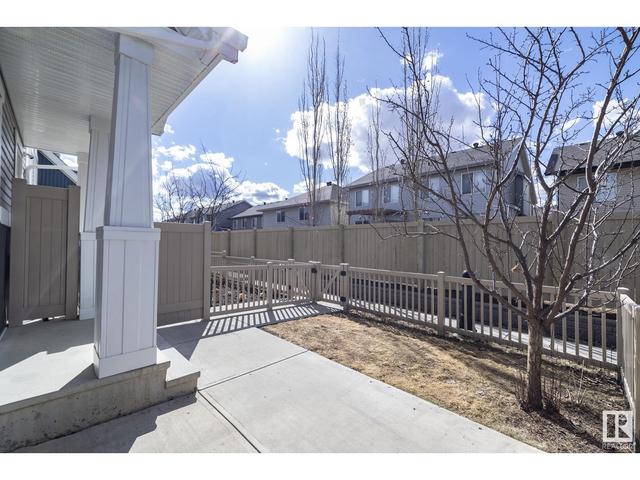 34 - 1140 Chappelle Bv Sw, House attached with 2 bedrooms, 2 bathrooms and null parking in Edmonton AB | Image 6