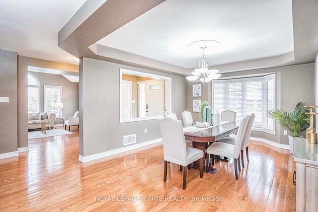 7 Purdue Ave, House detached with 4 bedrooms, 5 bathrooms and 4 parking in Ajax ON | Image 38