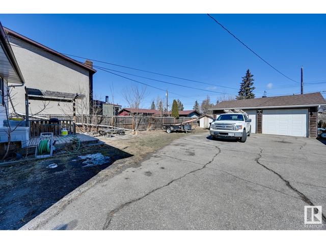 15906 106a Av Nw, House detached with 3 bedrooms, 2 bathrooms and null parking in Edmonton AB | Image 40