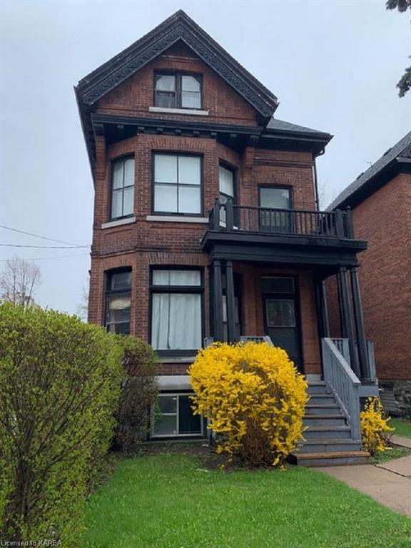 313 University Avenue, Home with 0 bedrooms, 0 bathrooms and 2 parking in Kingston ON | Image 1