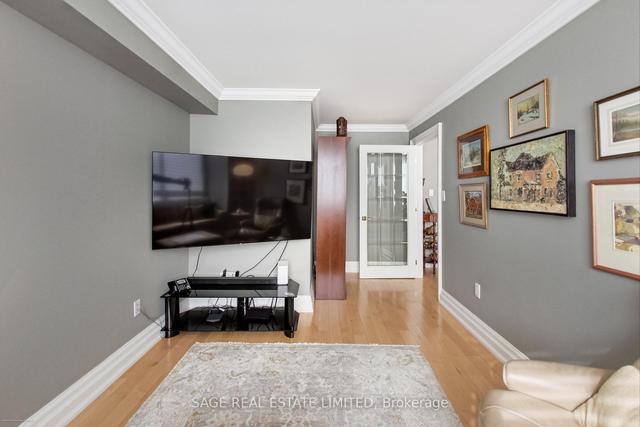 606 - 225 The Donway W, Condo with 2 bedrooms, 3 bathrooms and 2 parking in Toronto ON | Image 11