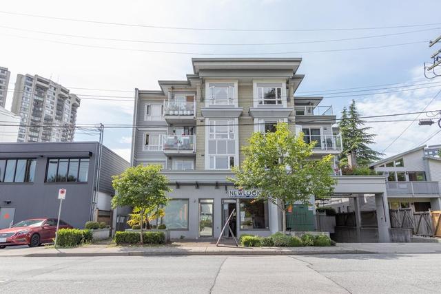 404 - 1629 Garden Avenue, Condo with 1 bedrooms, 1 bathrooms and null parking in North Vancouver BC | Image 4