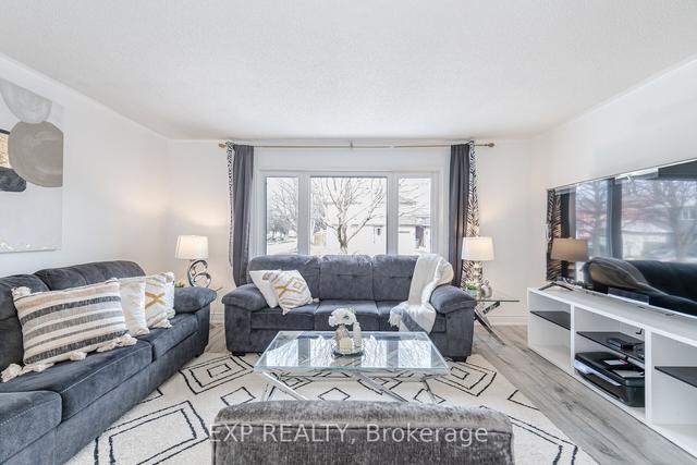 1 Sage Crt, House detached with 4 bedrooms, 4 bathrooms and 5 parking in Brampton ON | Image 38