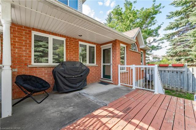 2 Terraview Crescent, House attached with 4 bedrooms, 3 bathrooms and 4 parking in Guelph ON | Image 40