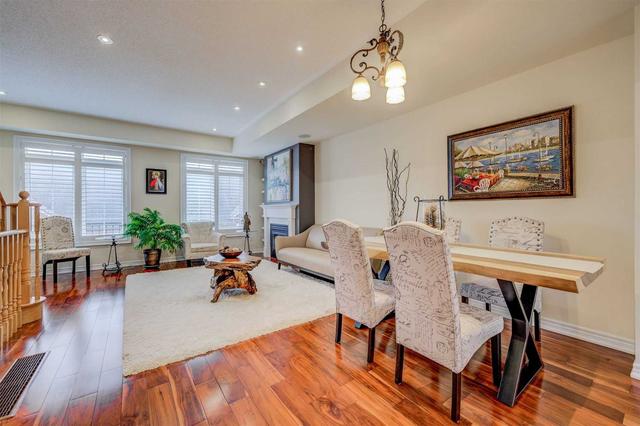 77 Ramage Lane, House semidetached with 3 bedrooms, 4 bathrooms and 2 parking in Toronto ON | Image 37