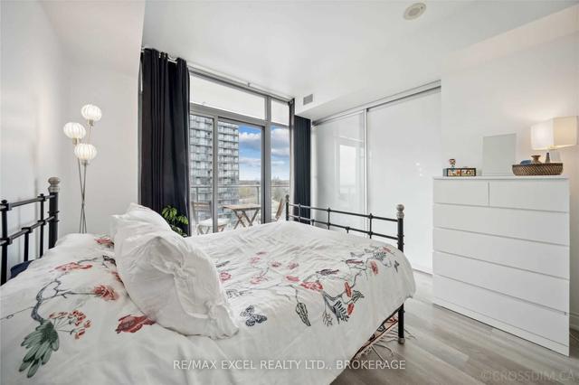1109 - 103 The Queensway, Condo with 1 bedrooms, 1 bathrooms and 1 parking in Toronto ON | Image 3
