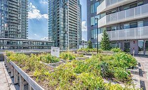 4005 - 4065 Confederation Pkwy, Condo with 1 bedrooms, 1 bathrooms and 1 parking in Mississauga ON | Image 14