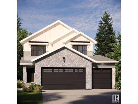 46 Redwing Wd, House detached with 3 bedrooms, 2 bathrooms and 5 parking in St. Albert AB | Card Image
