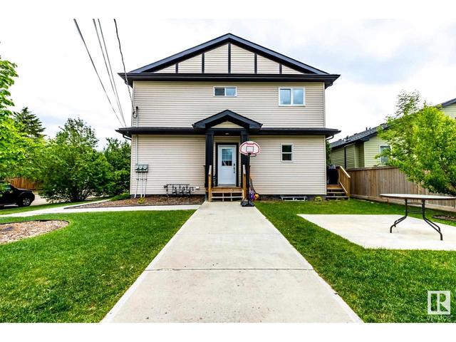 10152 160 St Nw, House attached with 3 bedrooms, 2 bathrooms and null parking in Edmonton AB | Image 36