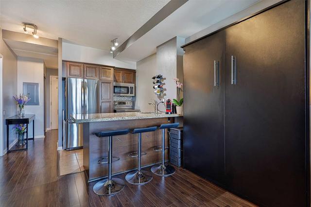 920 - 1600 Keele St, Condo with 0 bedrooms, 1 bathrooms and 1 parking in Toronto ON | Image 9