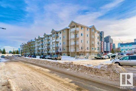 210 - 10535 122 St Nw, Condo with 2 bedrooms, 2 bathrooms and null parking in Edmonton AB | Card Image