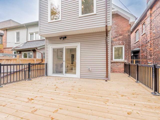 52 Ellsworth Ave, House detached with 3 bedrooms, 4 bathrooms and 0 parking in Toronto ON | Image 21