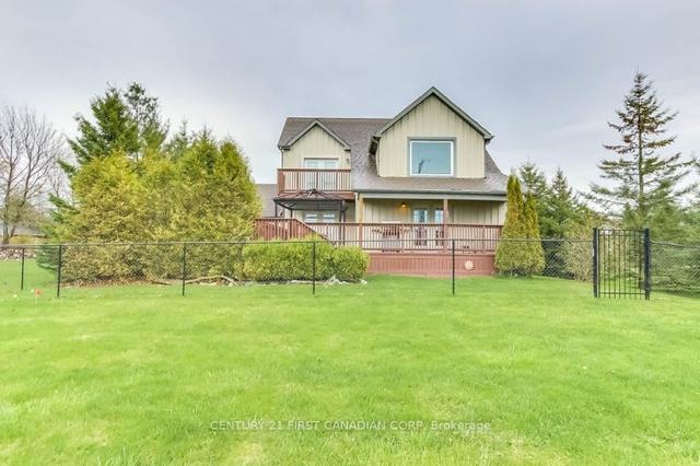 71889 Sunridge Cres, House detached with 3 bedrooms, 3 bathrooms and 5 parking in Bluewater ON | Image 35