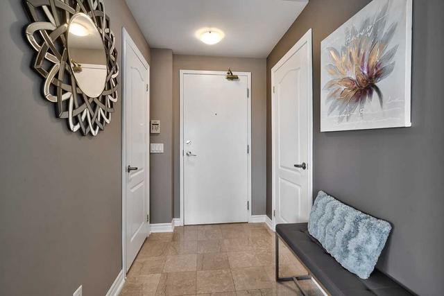 502 - 483 Faith Dr, Condo with 2 bedrooms, 2 bathrooms and 2 parking in Mississauga ON | Image 24