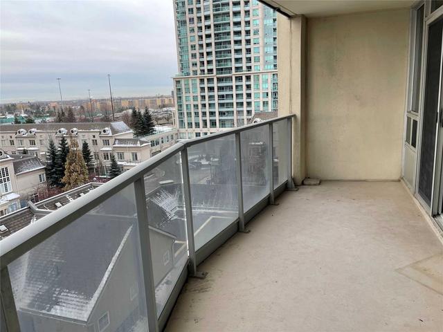 710 - 2 Rean Dr, Condo with 1 bedrooms, 2 bathrooms and 1 parking in Toronto ON | Image 20