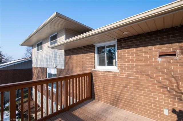 219 Winfield Avenue, House detached with 3 bedrooms, 2 bathrooms and 3 parking in Waterloo ON | Image 29