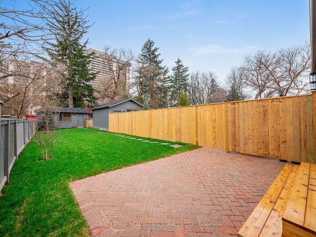 115 Sherwood Ave, House semidetached with 4 bedrooms, 5 bathrooms and 2 parking in Toronto ON | Image 29