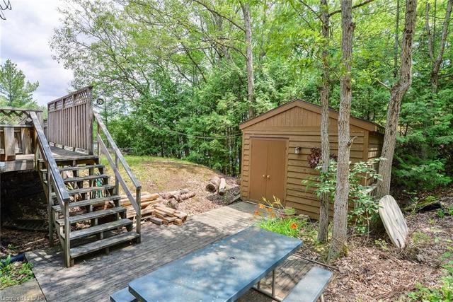 1279 Woodland Drive, House detached with 3 bedrooms, 1 bathrooms and null parking in Gravenhurst ON | Image 6