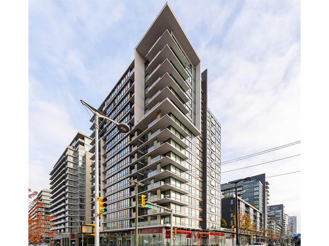 1403 - 1788 Columbia Street, Condo with 2 bedrooms, 1 bathrooms and 1 parking in Vancouver BC | Image 2