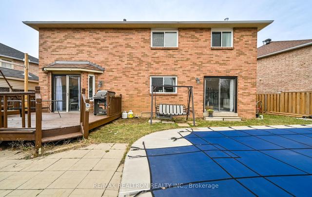 764 Pebble Crt, House detached with 4 bedrooms, 4 bathrooms and 6 parking in Pickering ON | Image 30