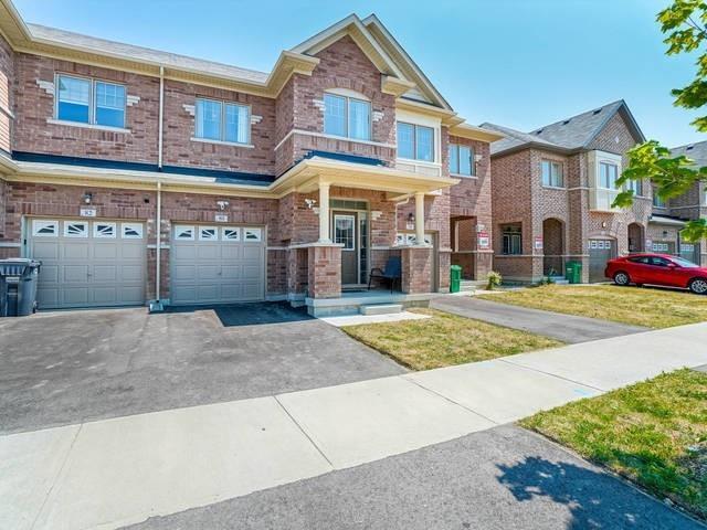 80 Davenfield Circ, House attached with 3 bedrooms, 3 bathrooms and 3 parking in Brampton ON | Image 12