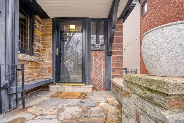 33 Wendover Rd, House detached with 3 bedrooms, 4 bathrooms and 4 parking in Toronto ON | Image 12
