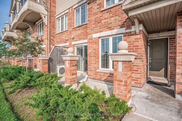 4 - 2500 Post Rd, Townhouse with 2 bedrooms, 2 bathrooms and 1 parking in Oakville ON | Image 28