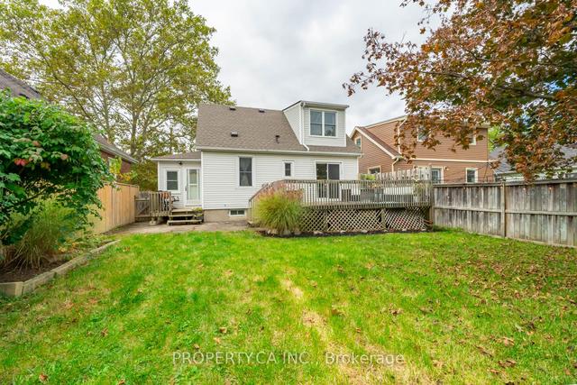 38 Ker St, House detached with 3 bedrooms, 1 bathrooms and 3 parking in St. Catharines ON | Image 21