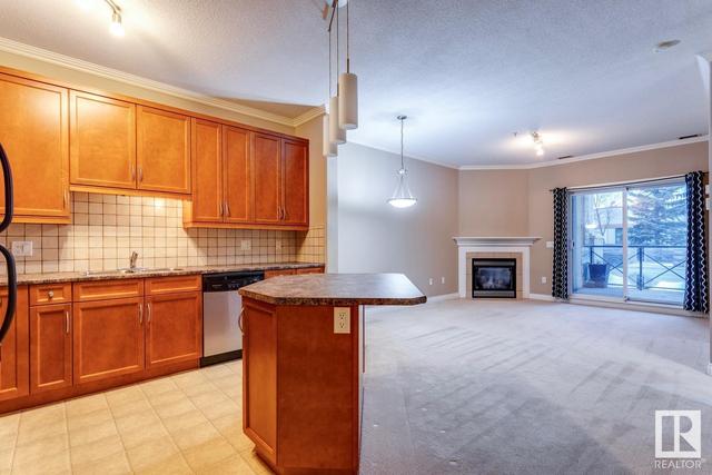 101 - 14205 96 Av Nw, Condo with 1 bedrooms, 1 bathrooms and null parking in Edmonton AB | Image 5