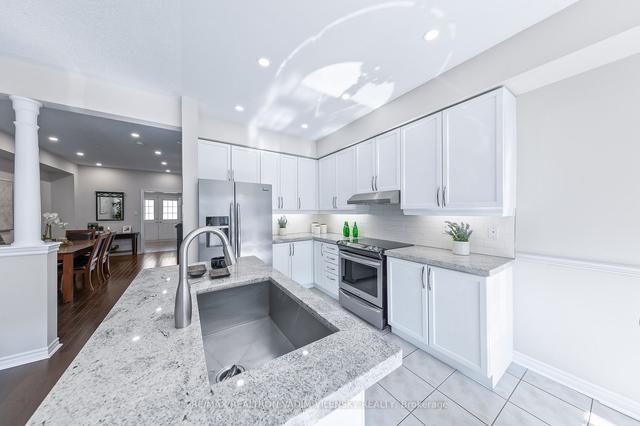 59 Lander Cres, House attached with 3 bedrooms, 4 bathrooms and 3 parking in Vaughan ON | Image 28