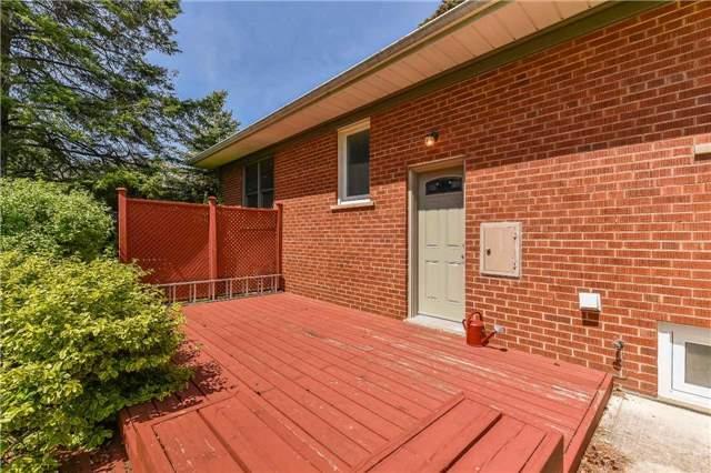 1534 Oakhill Dr, House detached with 3 bedrooms, 2 bathrooms and 6 parking in Oakville ON | Image 14