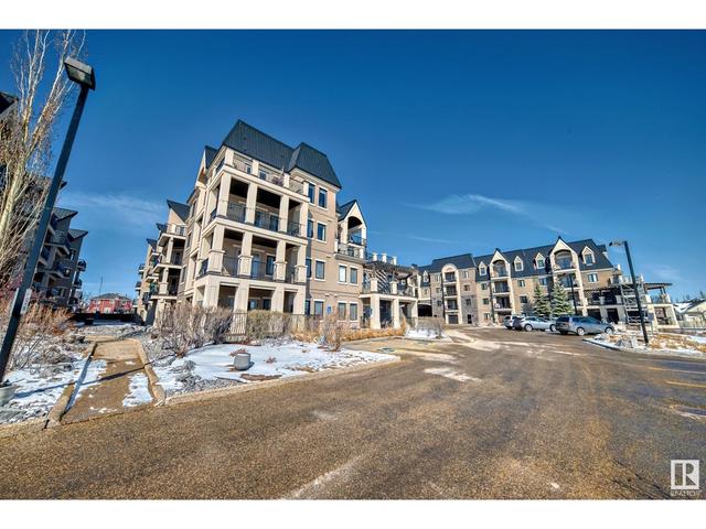 310 - 6083 Maynard Wy Nw, Condo with 1 bedrooms, 1 bathrooms and 2 parking in Edmonton AB | Image 40